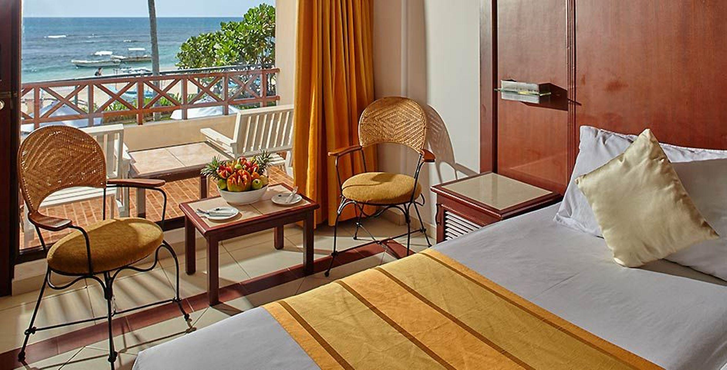 Coral Sands Hotel Hikkaduwa Esterno foto