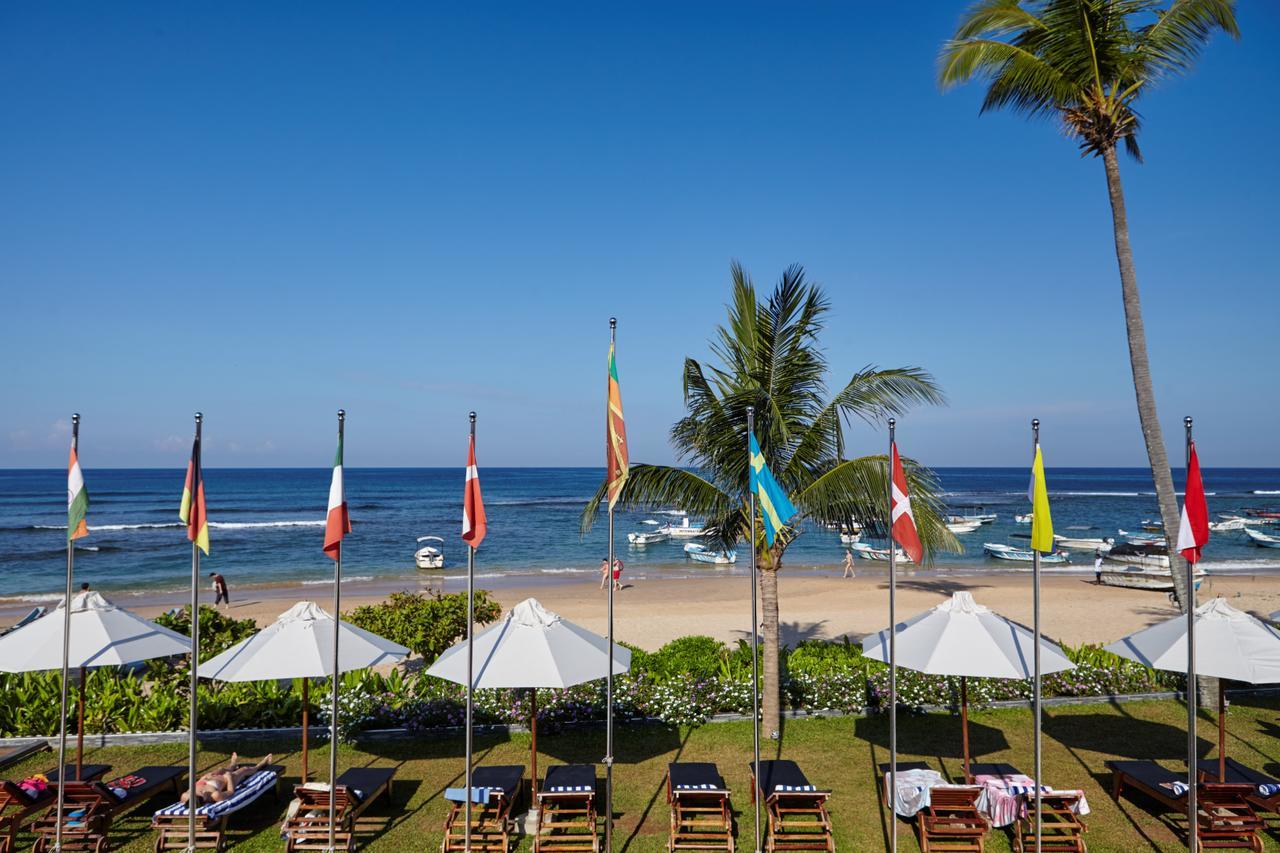 Coral Sands Hotel Hikkaduwa Esterno foto