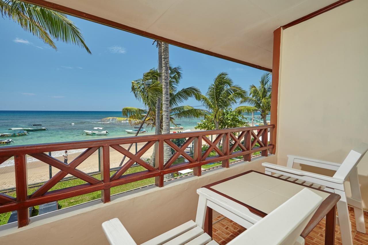 Coral Sands Hotel Hikkaduwa Esterno foto