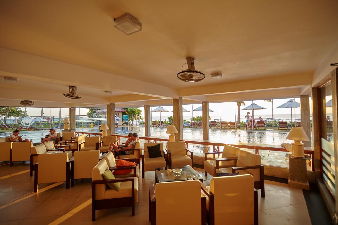 Coral Sands Hotel Hikkaduwa Esterno foto