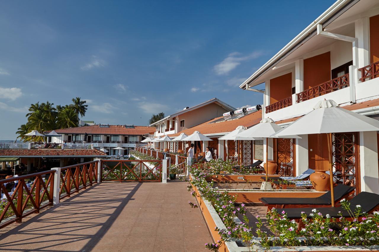 Coral Sands Hotel Hikkaduwa Esterno foto